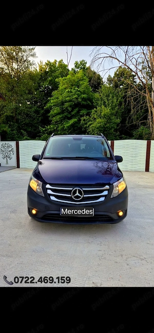 Vito 114 CDI  Euro6  8+1 Germania     