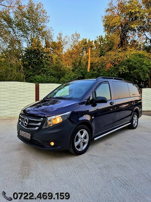 Vito 114 CDI  Euro6  8+1 Germania      - imagine 2