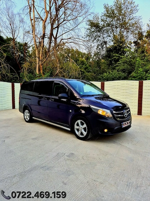 Vito 114 CDI  Euro6  8+1 Germania      - imagine 3
