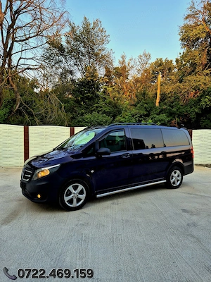 Vito 114 CDI  Euro6  8+1 Germania      - imagine 4
