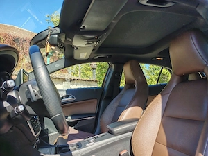 Mercedes GLA 2.0 benzina, 4x4, 211cp - imagine 4