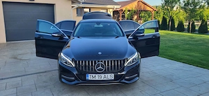 Mercedes C-Class - imagine 5