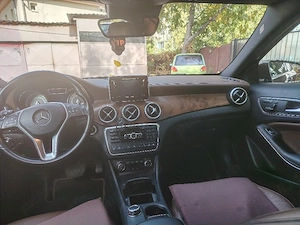 Mercedes GLA 2.0 benzina, 4x4, 211cp - imagine 6