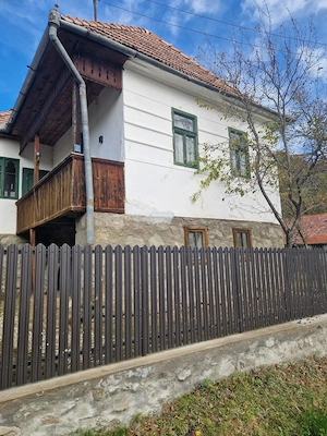 Casă tradițională cu livadă și vedere panoramică   Atia, lângă Sovata | 2.054 mp teren intravilan - imagine 8