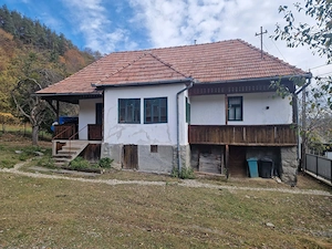 Casă tradițională cu livadă și vedere panoramică   Atia, lângă Sovata | 2.054 mp teren intravilan - imagine 2
