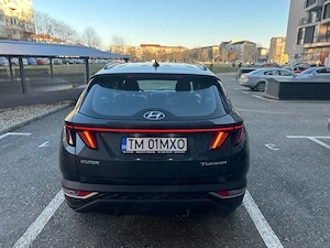 Hyundai Tucson - imagine 2