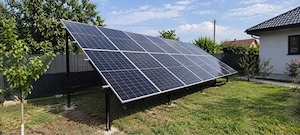 Montaj Panouri Fotovoltaice la Prețuri Avantajoase   Lucrări Serioase, Prețuri Corecte!