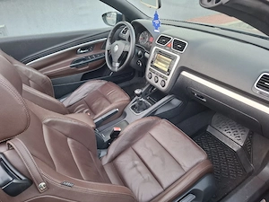 Vw Eos 2009 Cabrio Coupe 2.0 Tdi Euro 5 - imagine 8