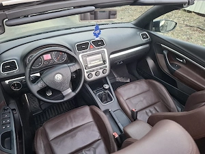 Vw Eos 2009 Cabrio Coupe 2.0 Tdi Euro 5 - imagine 9