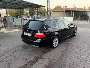 BMW 520 Diesel Euro 5 Fabricație 2010 Cutie Automată Joystick Km Originali Fiscal Pe Loc Pret Putin  - imagine 3