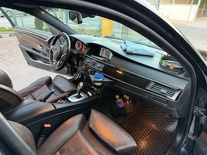 BMW 520 Diesel Euro 5 Fabricație 2010 Cutie Automată Joystick Km Originali Fiscal Pe Loc Pret Putin  - imagine 5