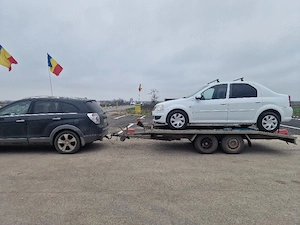 Tractări auto non-stop