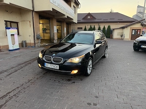 BMW 520 Diesel Euro 5 Fabricație 2010 Cutie Automată Joystick Km Originali Fiscal Pe Loc Pret Putin 
