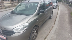 Lodgy  1.6 MPI  GPL euro 5 - imagine 3