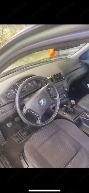 vănd sau scimb bmw 320 2.0disel de polonia  - imagine 2