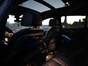 Bmw x6 2020 m full pachet - imagine 3