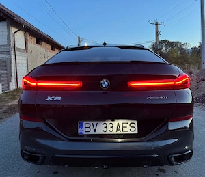 Bmw x6 2020 m full pachet - imagine 2
