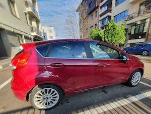 Vand Ford Fiesta EcoBoost 2014 - imagine 2