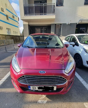 Vand Ford Fiesta EcoBoost 2014 - imagine 5
