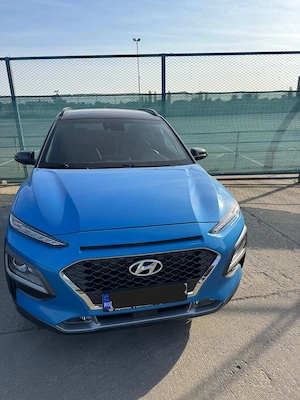 Vindem Hyundai Kona 1.6-liter T-GDI German 'Style' Feature Configuration - imagine 3
