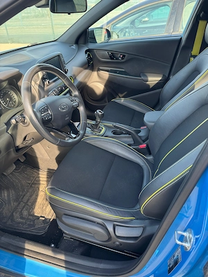 Vindem Hyundai Kona 1.6-liter T-GDI German 'Style' Feature Configuration - imagine 5