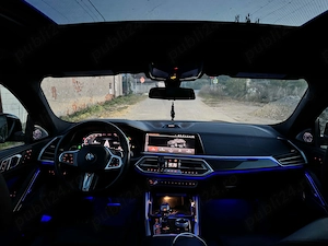 Bmw x6 m full pachet 