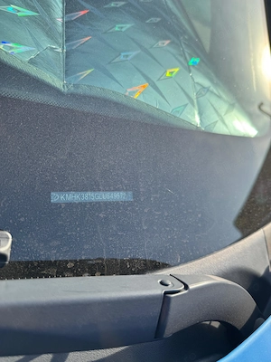 Vindem Hyundai Kona 1.6-liter T-GDI German 'Style' Feature Configuration - imagine 6