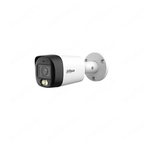 Camera exterior cu iluminare duala Dahua Smart Dual Light HAC-HFW1500RM-IL-A-S3-DIP, 5 MP, 2.8 mm, I