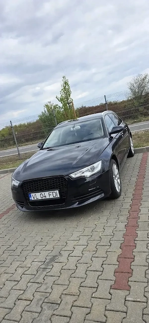 Audi a6 c7 avant 