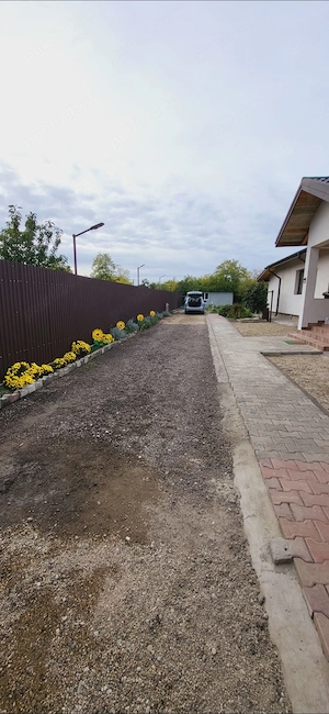 Vand casa - REMUS, GIURGIU - 180 MP utili   1000 MP teren - imagine 3