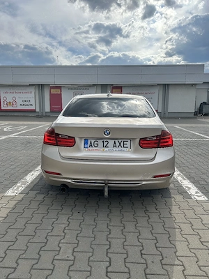 BMW seria 3 F30 320d   184 CP   impecabil   foarte întreținut