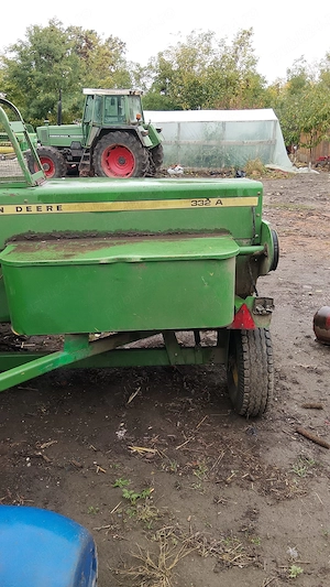 Balotieră John Deere - imagine 5