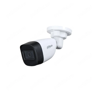 Camera exterior HDCVI Dahua HAC-HFW1200RL-0280B-S6, 2 MP, 2.8 mm, IR 30 m