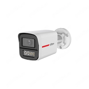 Camera exterior HDCVI Dahua WizColor HAC-HFW1549XP-A-PRO, 5 MP, 2.8 mm, lumina calda 50 m, microfon 