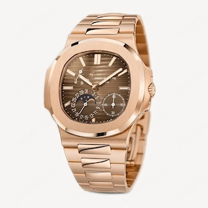 Patek Philippe Nautilus   5712 1R-001   40 mm   Aur Roz