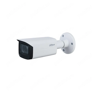 Camera exterior HDCVI motorizata Dahua Starlight HAC-HFW2802TU-Z-A, 8 MP, 2.7 13.5 mm, IR 80 m, micr