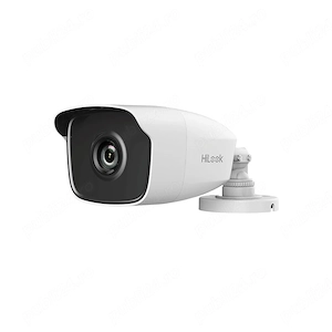 Camera exterior Hikvision HiLook THC-B220-M, 2 MP, 2.8 mm, IR EXIR 40 m, carcasa metalica