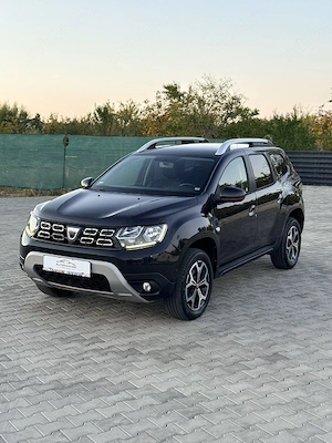 2019 Dacia Duster 1.3 TCe 131CP Prestige   Techroad