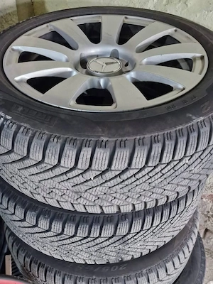 Anvelope Pirelli 205/55/16 - imagine 5