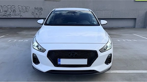Hyundai i30 2018 1.4 benzina 
