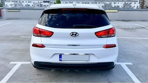 Hyundai i30 2018 1.4 benzina  - imagine 5