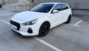 Hyundai i30 2018 1.4 benzina  - imagine 6