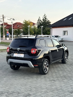 2019 Dacia Duster 1.3 TCe 131CP Prestige   Techroad - imagine 2