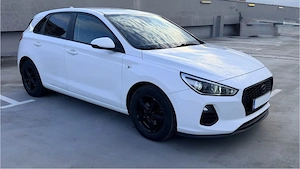 Hyundai i30 2018 1.4 benzina  - imagine 2