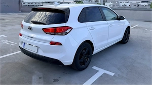 Hyundai i30 2018 1.4 benzina  - imagine 3