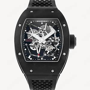 Richard Mille Baby Nadal   RM035   48 x 39.7 mm   Alumagneziu