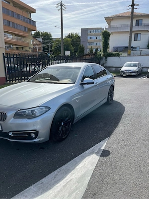 vand bmw 518d - imagine 5