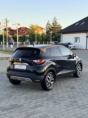 2017 Renault Captur Facelift 1.2 TCe 120CP EDC Automat Trapa Clima BOSE - imagine 2
