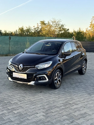 2017 Renault Captur Facelift 1.2 TCe 120CP EDC Automat Trapa Clima BOSE