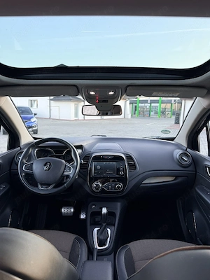 2017 Renault Captur Facelift 1.2 TCe 120CP EDC Automat Trapa Clima BOSE - imagine 3